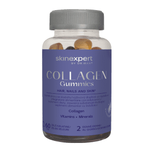 Skinexpert by Dr. Max® Collagen Gummies, 60 jeleuri