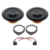 Pachet difuzoare auto Hertz Dieci dedicat usi spate Toyota Avensis 2003-2009, RMS 60W