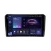 Navigatie Auto Teyes CC3 2K Audi A3 8P 2003-2013 3+32GB 9.5` QLED Octa-core 2Ghz, Android 4G Bluetooth 5.1 DSP