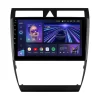 Navigatie Auto Teyes CC3 Audi A6 C5 1997-2004 4+64GB 9` QLED Octa-core 1.8Ghz, Android 4G Bluetooth 5.1 DSP