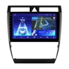 Navigatie Auto Teyes CC2 Plus Audi S6 C5 1997-2004 4+32GB 9` QLED Octa-core 1.8Ghz Android 4G Bluetooth 5.1 DSP