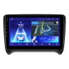 Navigatie Auto Teyes CC3 Audi TT 8J 2006-2014 4+64GB 9` QLED Octa-core 1.8Ghz, Android 4G Bluetooth 5.1 DSP