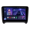 Navigatie Auto Teyes CC2 Plus Audi TT 8J 2006-2014 6+128GB 9` QLED Octa-core 1.8Ghz, Android 4G Bluetooth 5.1 DSP