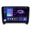 Navigatie Auto Teyes CC3 2K Audi TT 8J 2006-2014 3+32GB 9.5` QLED Octa-core 2Ghz, Android 4G Bluetooth 5.1 DSP
