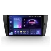 Navigatie Auto Teyes CC3 2K BMW Seria 3 E91 2005-2013 4+64GB 9.5` QLED Octa-core 2Ghz, Android 4G Bluetooth 5.1 DSP