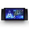 Navigatie Auto Teyes CC2 Plus BMW X5 E53 1999-2006 6+128GB 9` QLED Octa-core 1.8Ghz, Android 4G Bluetooth 5.1 DSP