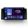 Navigatie Auto Teyes CC3 2K BMW X5 E53 1999-2006 3+32GB 9.5` QLED Octa-core 2Ghz, Android 4G Bluetooth 5.1 DSP