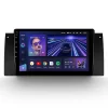 Navigatie Auto Teyes CC3 360° BMW X5 E53 1999-2006 6+128GB 9` QLED Octa-core 1.8Ghz, Android 4G Bluetooth 5.1 DSP