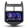 Navigatie Auto Teyes CC3 2K Chevrolet Aveo T300 2012-2015 4+64GB 9.5` QLED Octa-core 2Ghz Android 4G Bluetooth 5.1 DSP
