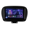 Navigatie Auto Teyes CC3 360 Fiat 500X 2014-2018 6+128GB 9` QLED Octa-core 1.8Ghz Android 4G Bluetooth 5.1 DSP