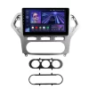 Navigatie Auto Teyes CC3 Ford Mondeo 4 2006-2010 3+32GB 10.2` QLED Octa-core 1.8Ghz, Android 4G Bluetooth 5.1 DSP