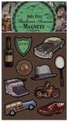 Madison Avenue Magnet Sheet | Roger la Borde