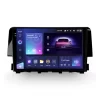 Navigatie Auto Teyes CC3 2K Honda Civic 10 2015-2020 4+32GB 9.5` QLED Octa-core 2Ghz Android 4G Bluetooth 5.1 DSP