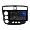 Navigatie Auto Teyes X1 WiFi Honda Civic 7 2001-2005 2+32GB 9` IPS Quad-core 1.3Ghz Android Bluetooth 5.1 DSP