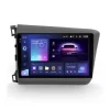 Navigatie Auto Teyes CC3 2K Honda CR-V 3 2006-2010 3+32GB 9.5` QLED Octa-core 2Ghz, Android 4G Bluetooth 5.1 DSP