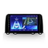 Navigatie Auto Teyes CC2 Plus Honda CR-V 5 2016-2022 4+32GB 9` QLED Octa-core 1.8Ghz Android 4G Bluetooth 5.1 DSP