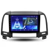 Navigatie Auto Teyes CC2 Plus Hyundai Santa Fe 2 2006-2012 6+128GB 9` QLED Octa-core 1.8Ghz, Android 4G Bluetooth 5.1 DSP