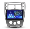 Navigatie Auto Teyes CC2 Plus Hyundai Tucson 1 2004-2009 4+32GB 10.2` QLED Octa-core 1.8Ghz Android 4G Bluetooth 5.1 DSP
