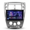 Navigatie Auto Teyes CC3 360° Hyundai Tucson 1 2004-2009 6+128GB 10.2` QLED Octa-core 1.8Ghz, Android 4G Bluetooth 5.1 DSP