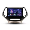 Navigatie Auto Teyes CC3 Jeep Cherokee 5 2015-2018 4+64GB 10.2` QLED Octa-core 1.8Ghz, Android 4G Bluetooth 5.1 DSP