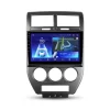 Navigatie Auto Teyes CC2 Plus Jeep Compass 1 2006-2010 6+128GB 10.2` QLED Octa-core 1.8Ghz, Android 4G Bluetooth 5.1 DSP
