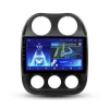 Navigatie Auto Teyes CC2 Plus Jeep Compass 1 2009-2015 4+32GB 10.2` QLED Octa-core 1.8Ghz Android 4G Bluetooth 5.1 DSP