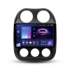 Navigatie Auto Teyes CC3 2K Jeep Patriot 2009-2015 6+128GB 10.36` QLED Octa-core 2Ghz, Android 4G Bluetooth 5.1 DSP