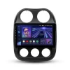 Navigatie Auto Teyes CC3 360° Jeep Patriot 2009-2015 6+128GB 10.2` QLED Octa-core 1.8Ghz, Android 4G Bluetooth 5.1 DSP