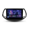 Navigatie Auto Teyes CC3 360° Jeep Compass 2 2016-2018 6+128GB 10.2` QLED Octa-core 1.8Ghz, Android 4G Bluetooth 5.1 DSP