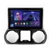 Navigatie Auto Teyes CC3 Jeep Wrangler 3 2010-2018 4+32GB 10.2` QLED Octa-core 1.8Ghz Android 4G Bluetooth 5.1 DSP