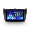 Navigatie Auto Teyes CC2 Plus Mazda 6 2007-2012 4+64GB 9` QLED Octa-core 1.8Ghz, Android 4G Bluetooth 5.1 DSP