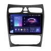 Navigatie Auto Teyes CC3 2K Mercedes-Benz CLK C209 2003-2010 4+32GB 9.5` QLED Octa-core 2Ghz Android 4G Bluetooth 5.1 DSP