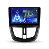 Navigatie Auto Teyes CC2 Plus Peugeot 207 2006-2015 3+32GB 9` QLED Octa-core 1.8Ghz, Android 4G Bluetooth 5.1 DSP