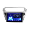 Navigatie Auto Teyes CC2 Plus Citroen C-Elysee 2012-2016 6+128GB 9` QLED Octa-core 1.8Ghz, Android 4G Bluetooth 5.1 DSP