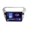 Navigatie Auto Teyes CC3 2K Citroen C-Elysee 2012-2016 4+32GB 9.5` QLED Octa-core 2Ghz Android 4G Bluetooth 5.1 DSP