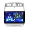 Navigatie Auto Teyes CC3 Peugeot 307 2001-2008 4+64GB 9` QLED Octa-core 1.8Ghz, Android 4G Bluetooth 5.1 DSP