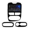 Navigatie Auto Teyes X1 WiFi Renault Clio 4 2012-2015 2+32GB 10.2` IPS Quad-core 1.3Ghz, Android Bluetooth 5.1 DSP