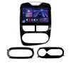 Navigatie Auto Teyes CC3 360° Renault Clio 4 2012-2015 6+128GB 10.2` QLED Octa-core 1.8Ghz, Android 4G Bluetooth 5.1 DSP