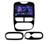 Navigatie Auto Teyes CC3 360° Renault Clio 4 2016-2019 6+128GB 10.2` QLED Octa-core 1.8Ghz, Android 4G Bluetooth 5.1 DSP
