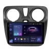 Navigatie Auto Teyes CC3 2K Dacia Dokker 2012-2020 4+64GB 9.5` QLED Octa-core 2Ghz, Android 4G Bluetooth 5.1 DSP