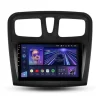 Navigatie Auto Teyes CC3 Dacia Sandero 2 2012-2017 6+128GB 9` QLED Octa-core 1.8Ghz, Android 4G Bluetooth 5.1 DSP