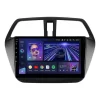 Navigatie Auto Teyes CC3 360° Suzuki S Cross 2012-2016 6+128GB 9` QLED Octa-core 1.8Ghz, Android 4G Bluetooth 5.1 DSP