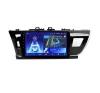 Navigatie Auto Teyes CC2 Plus Toyota Corolla 11 2017-2018 4+32GB 9` QLED Octa-core 1.8Ghz Android 4G Bluetooth 5.1 DSP