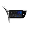Navigatie Auto Teyes X1 4G Toyota Corolla 11 2017-2018 2+32GB 9` IPS Octa-core 1.6Ghz, Android 4G Bluetooth 5.1 DSP