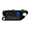 Navigatie Auto Teyes X1 WiFi Toyota Hilux 2015-2020 2+32GB 10.2` IPS Quad-core 1.3Ghz, Android Bluetooth 5.1 DSP