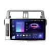 Navigatie Auto Teyes CC3 2K Toyota Land Cruiser Prado J200 2013-2017 4+64GB 10.36` QLED Octa-core 2Ghz, Android 4G Bluetooth 5.1 DSP