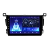 Navigatie Auto Teyes CC2 Plus Toyota RAV4 XA50 2012-2018 4+64GB 9` QLED Octa-core 1.8Ghz, Android 4G Bluetooth 5.1 DSP