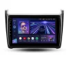 Navigatie Auto Teyes CC3 360° Volkswagen Polo 5 2008-2020 6+128GB 9` QLED Octa-core 1.8Ghz, Android 4G Bluetooth 5.1 DSP