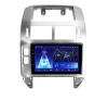 Navigatie Auto Teyes CC2 Plus Volkswagen Polo 4 2001-2009 6+128GB 9` QLED Octa-core 1.8Ghz, Android 4G Bluetooth 5.1 DSP