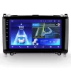 Navigatie Auto Teyes CC2 Plus Mercedes-Benz Vito 2 2003-2015 4+64GB 9` QLED Octa-core 1.8Ghz, Android 4G Bluetooth 5.1 DSP